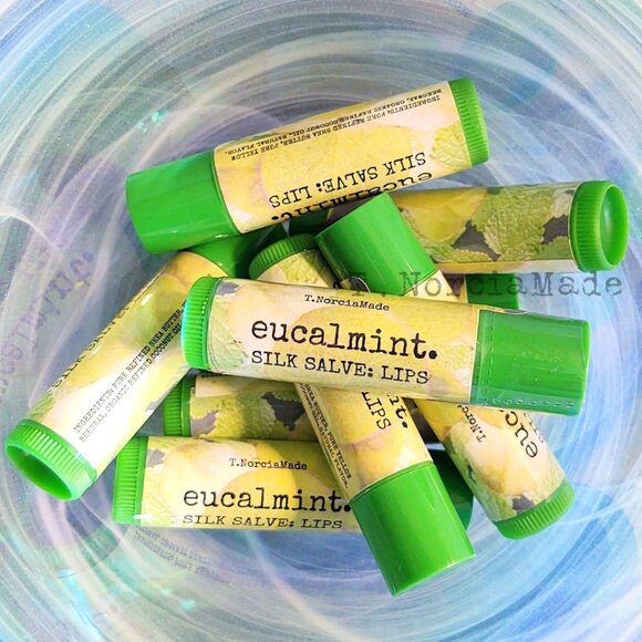 T.NorciaMade Other - Eucalmint Silk Salve: Lips